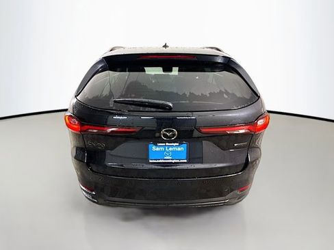 New 2026 MAZDA CX-90 3.3 Turbo w/ Premium Sport Pkg image 6
