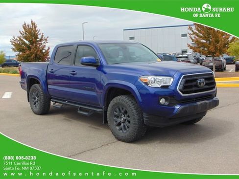 Used 2023 Toyota Tacoma SR5 RWD image 1