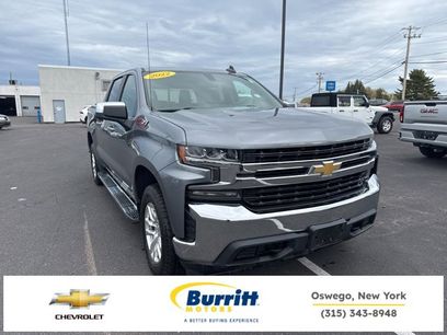 Used 2022 Chevrolet Silverado 1500 LT