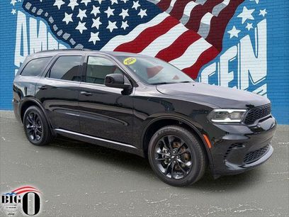 Certified 2026 Dodge Durango GT w/ Blacktop Package