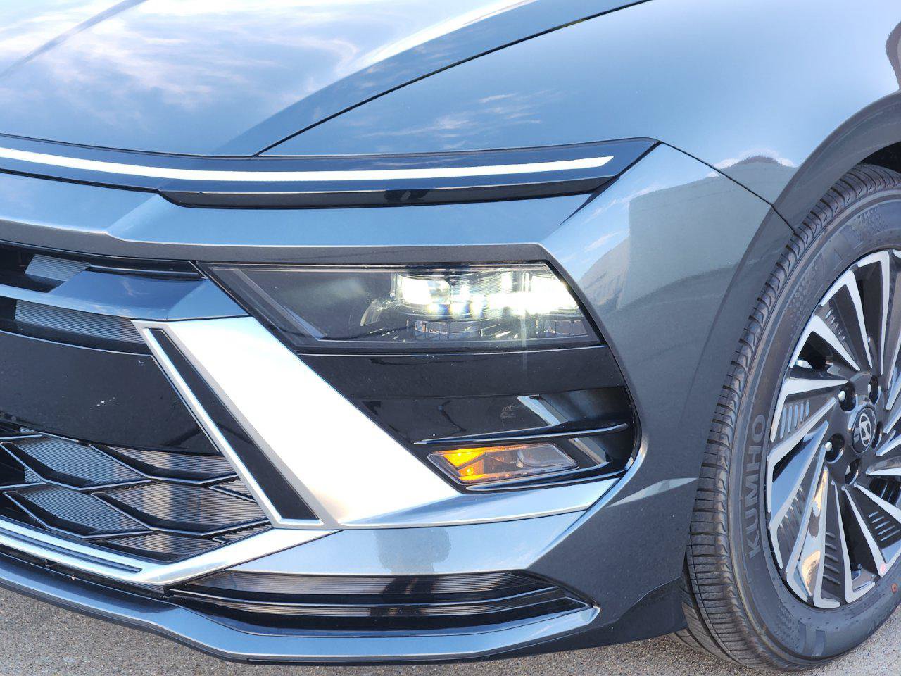 New 2026 Hyundai Sonata SEL FWD image 6