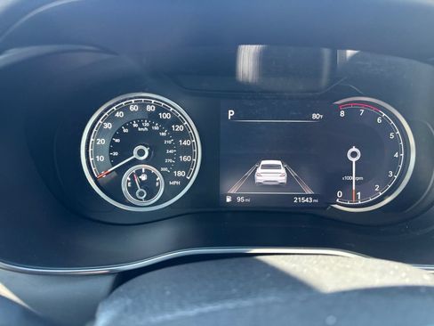 Used 2023 Genesis G70 2.0T w/ Sport Prestige Package RWD image 19