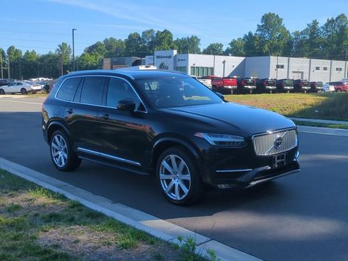 Used 2019 Volvo XC90 T6 Inscription w/ Advanced Package AWD/4WD image 15