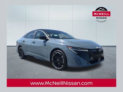 New 2026 Nissan Sentra SR w/ Floor Mat Package