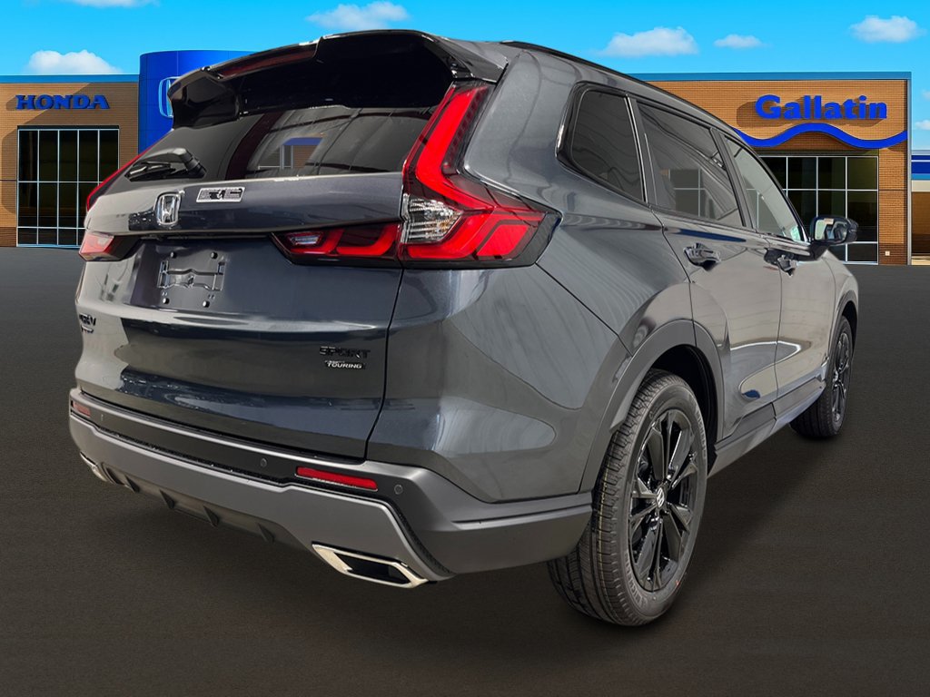 New 2027 Honda CR-V Sport Touring image 5