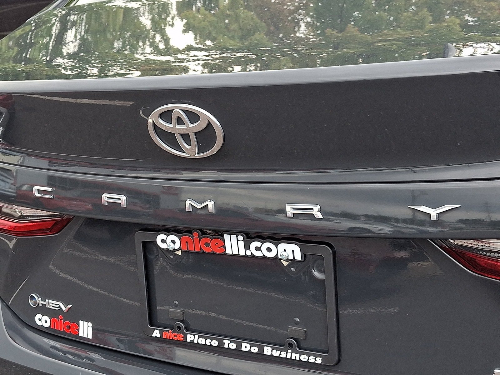 Used 2025 Toyota Camry LE FWD image 30