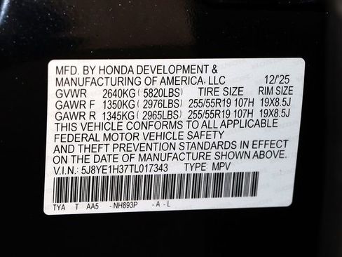 Used 2026 Acura MDX SH-AWD image 40