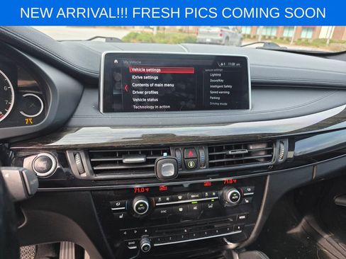 Used 2018 BMW X6 sDrive35i image 12