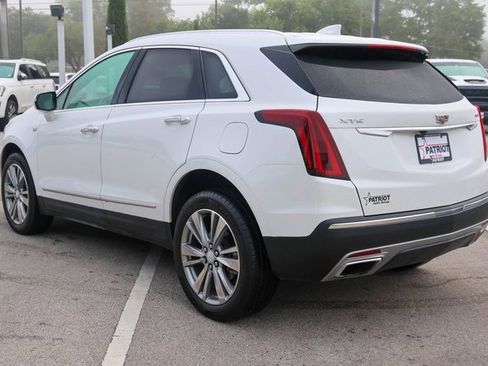 Used 2024 Cadillac XT5 Premium Luxury image 5