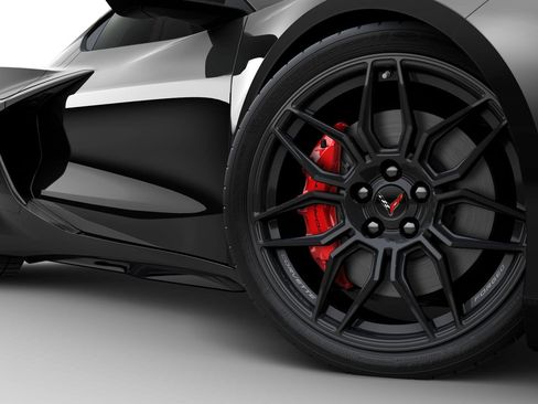 New 2026 Chevrolet Corvette Z06 w/ Stealth Interior Trim Package RWD image 41