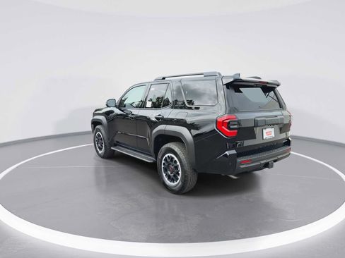 New 2026 Toyota 4Runner TRD Off-Road Premium AWD/4WD image 6