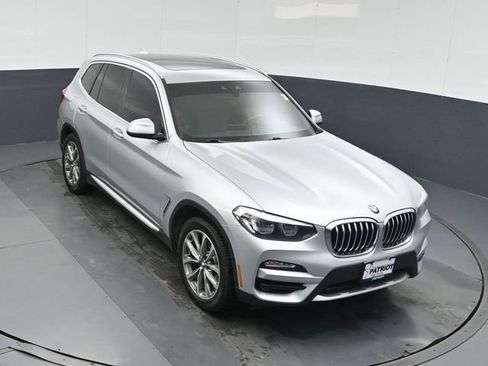 Used 2019 BMW X3 sDrive30i RWD image 38