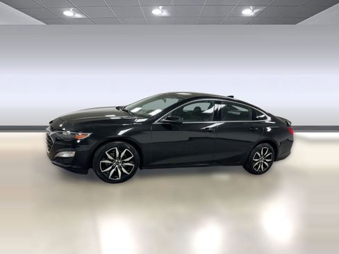 Used 2024 Chevrolet Malibu RS image 19