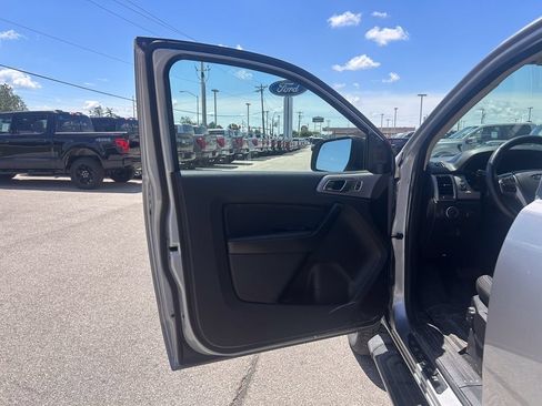 Used 2021 Ford Ranger XLT w/ Equipment Group 301A Mid AWD/4WD image 12