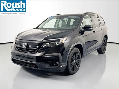 Certified 2022 Honda Pilot Special Edition