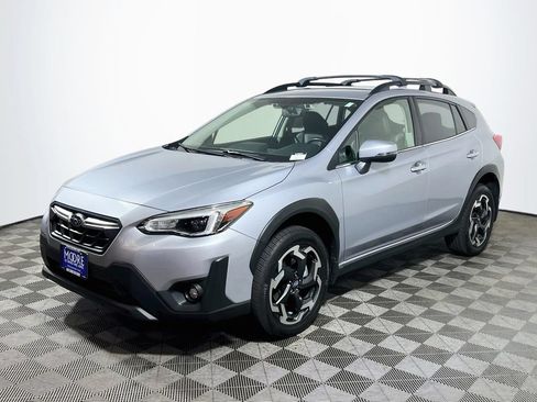 Used 2021 Subaru Crosstrek 2.5i Limited w/ Popular Package #5 AWD/4WD image 3