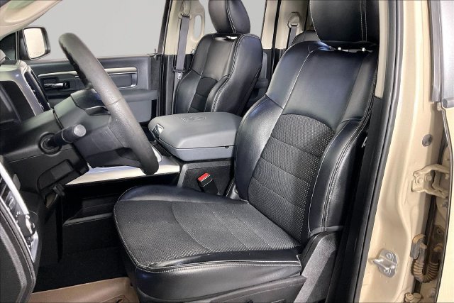 Used 2019 RAM 1500 Warlock w/ Electronics Group RWD image 18