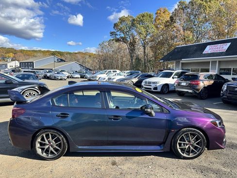 Used 2016 Subaru WRX STI Limited image 4