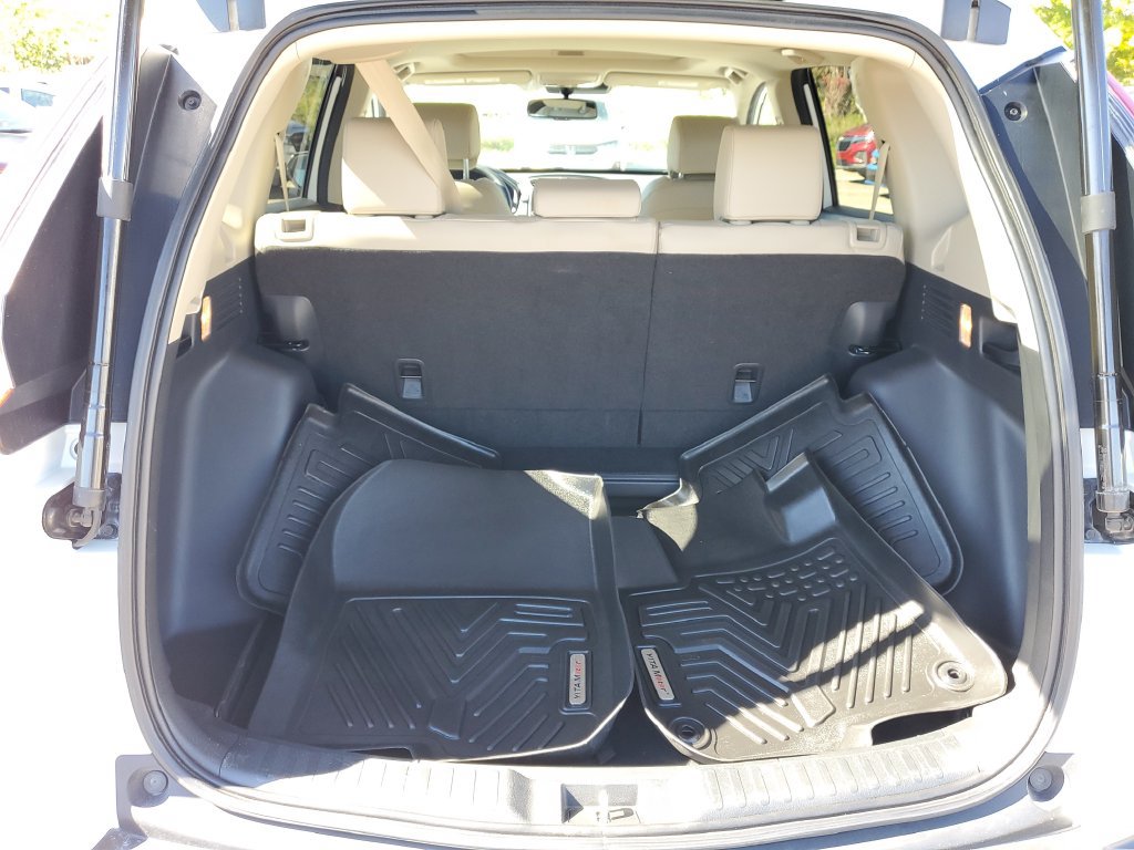 Certified 2020 Honda CR-V EX-L image 7
