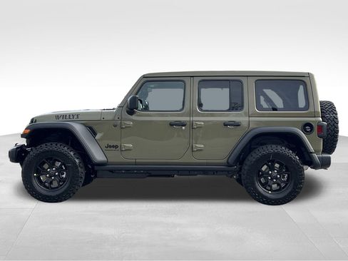 New 2026 Jeep Wrangler Willys image 22
