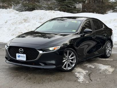 Used 2020 MAZDA MAZDA3 AWD Sedan w/ Preferred Package