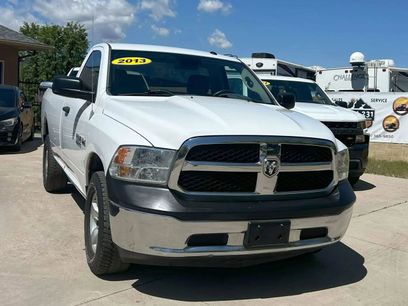 Used 2013 RAM 1500 Tradesman w/ PWR & Remote Entry Group