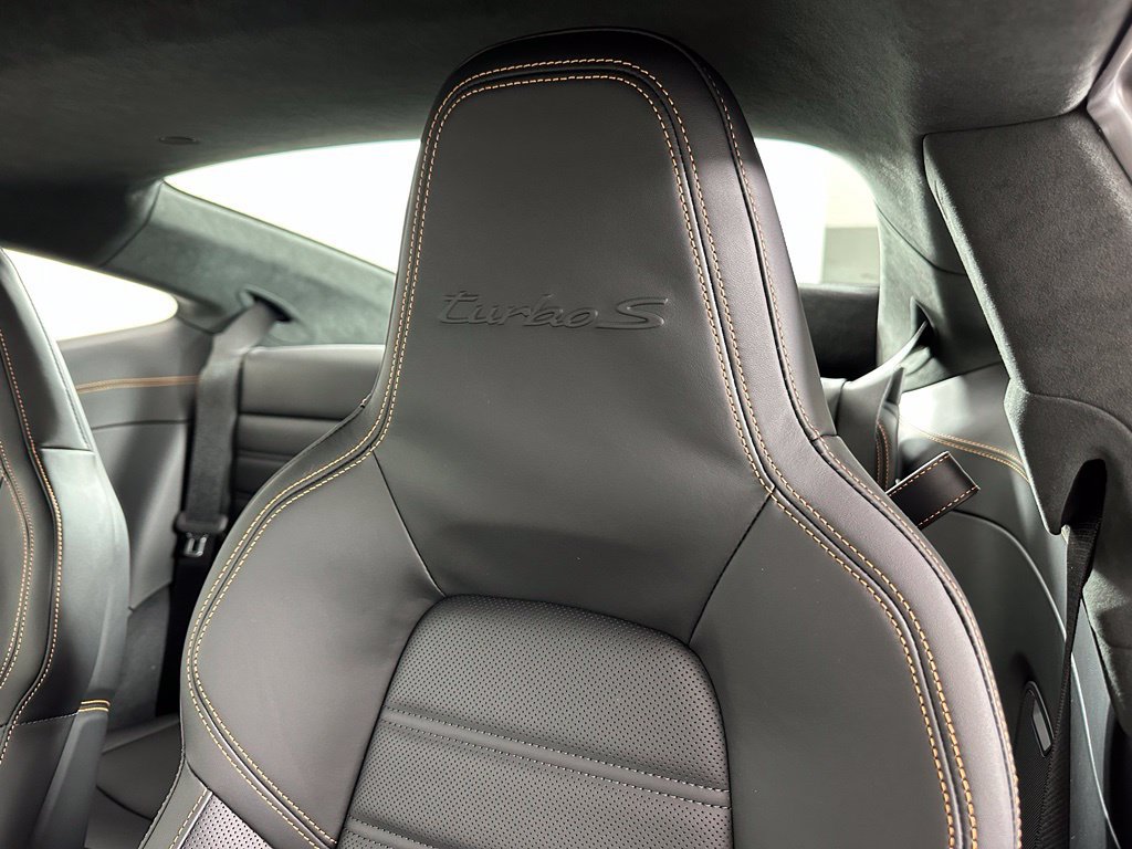 Certified 2026 Porsche 911 Turbo S AWD/4WD image 23