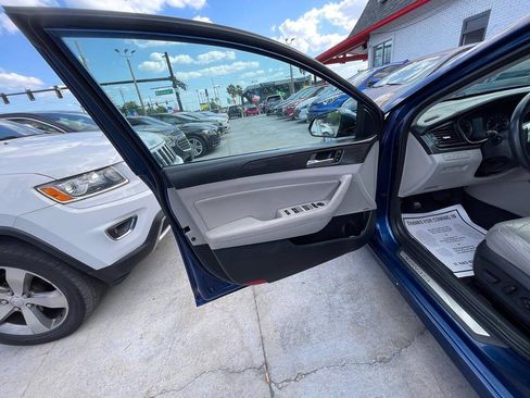 Used 2018 Hyundai Sonata Limited FWD image 17