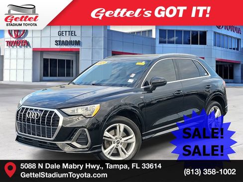 Used 2021 Audi Q3 2.0T Premium w/ Convenience Package image 1