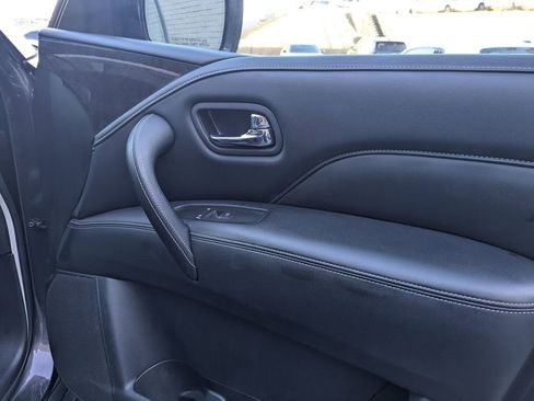 Used 2024 INFINITI QX80 Luxe image 33