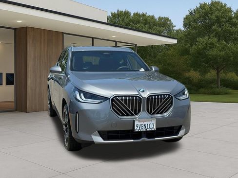 Used 2026 BMW X3 xDrive30i w/ Premium Package AWD/4WD image 38
