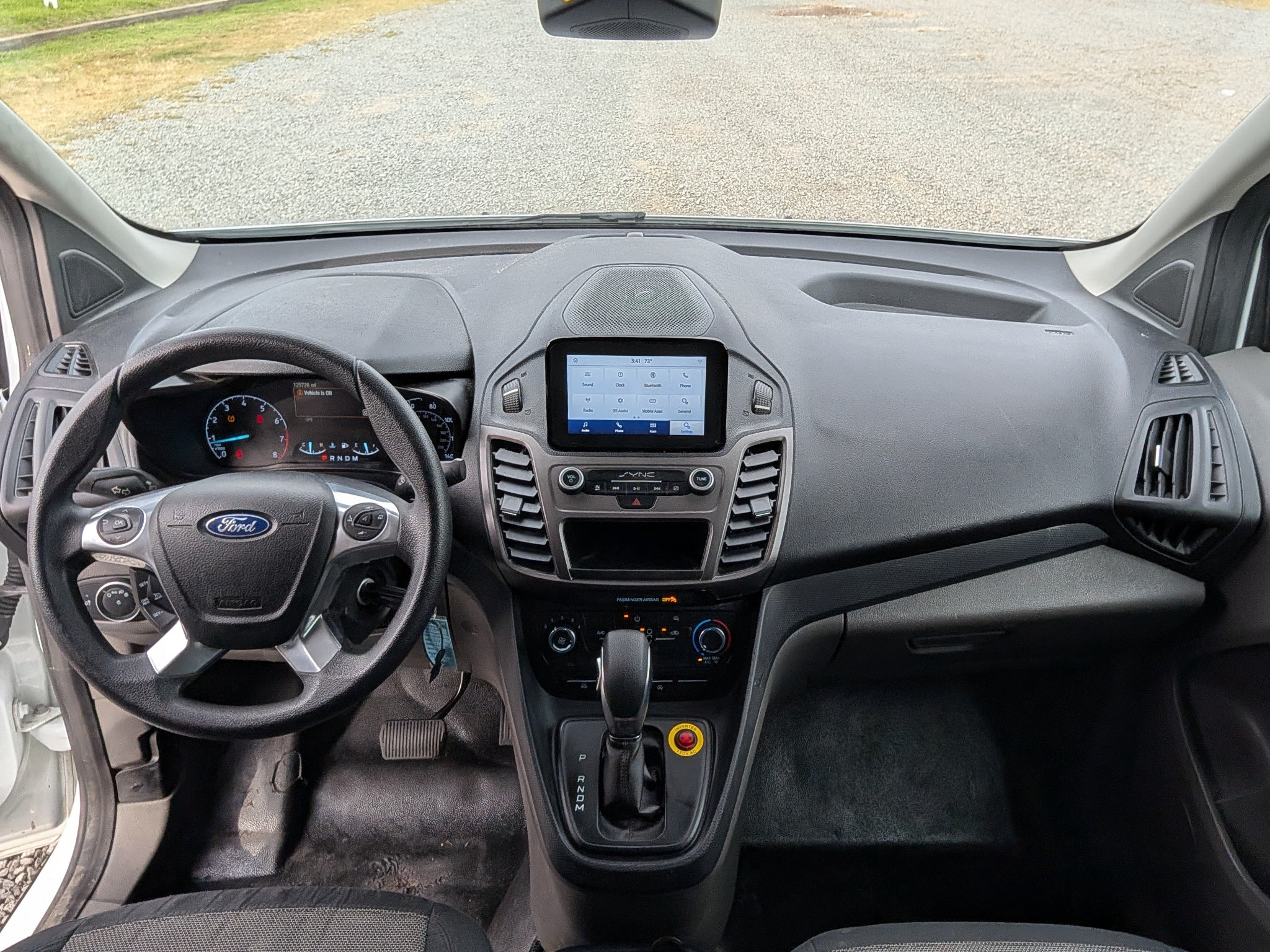 Used 2020 Ford Transit Connect XL FWD image 28