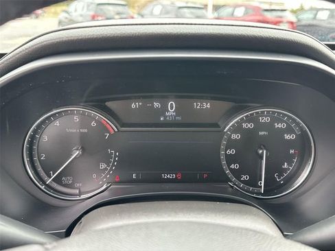 Used 2023 Cadillac CT4 Luxury w/ Cold Weather Package AWD/4WD image 11