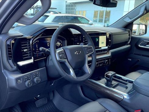 New 2026 Chevrolet Silverado 1500 LT Trail Boss w/ LT Trail Boss Premium Package image 6