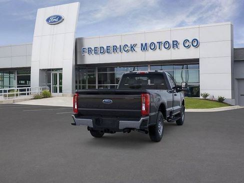New 2026 Ford F250 XL w/ XL Chrome Package AWD/4WD image 8