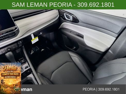 New 2026 Jeep Compass Limited image 21