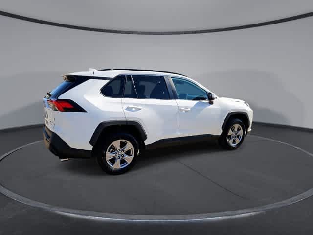 Used 2023 Toyota RAV4 XLE w/ XLE Grade Weather Package AWD/4WD image 8