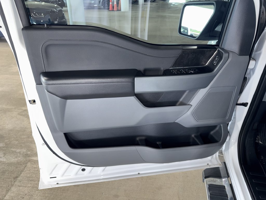 Used 2022 Ford F150 XLT w/ Equipment Group 302A High AWD/4WD image 12