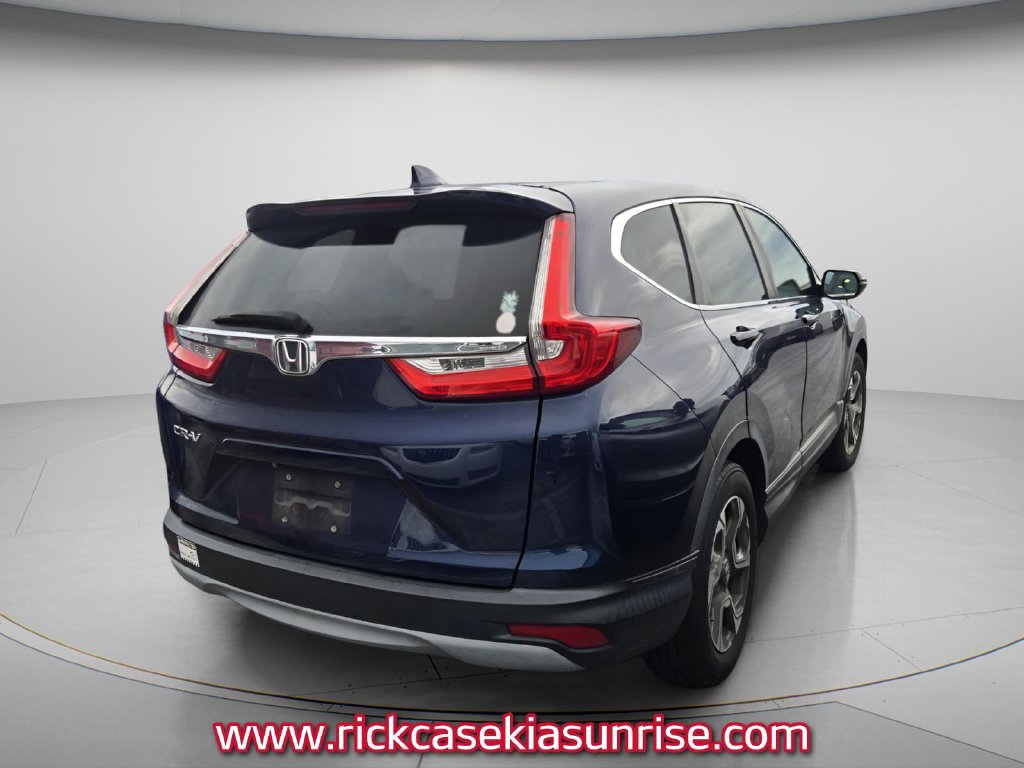 Used 2017 Honda CR-V EX image 5