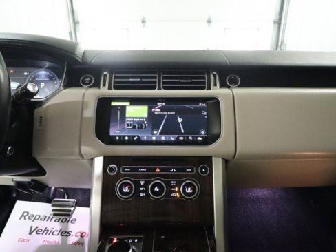 Used 2017 Land Rover Range Rover Supercharged image 14