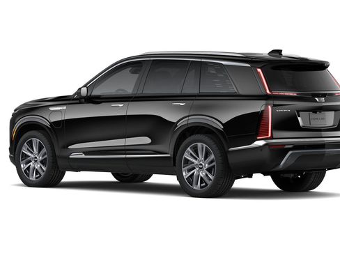 New 2026 Cadillac Vistiq Luxury w/ LPO, Floor Liner Package AWD/4WD image 29