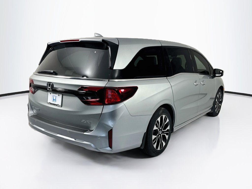 New 2027 Honda Odyssey Elite image 5