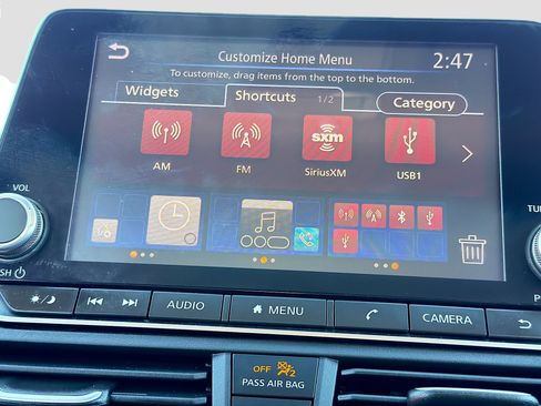 Used 2024 Nissan Altima 2.5 SV image 29