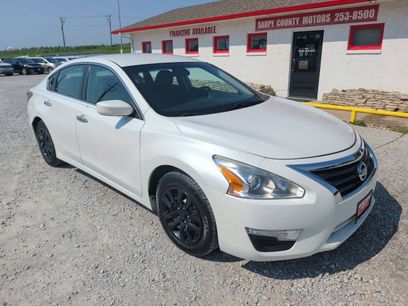 Used 2014 Nissan Altima 2.5 S