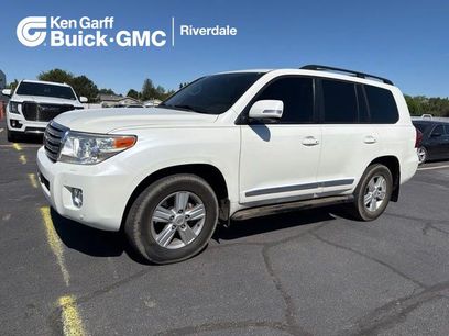 Used 2013 Toyota Land Cruiser