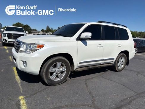 Used 2013 Toyota Land Cruiser AWD/4WD image 1