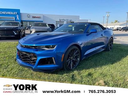 Used 2017 Chevrolet Camaro ZL1
