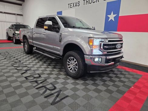 Used 2020 Ford F250 Lariat w/ Lariat Value Package AWD/4WD image 24