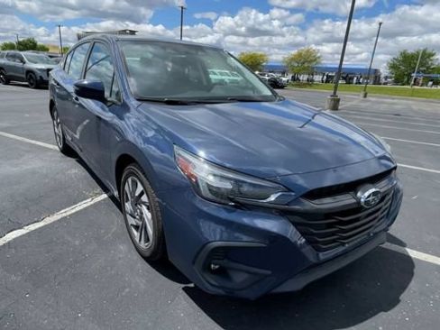 Used 2024 Subaru Legacy Limited AWD/4WD image 4