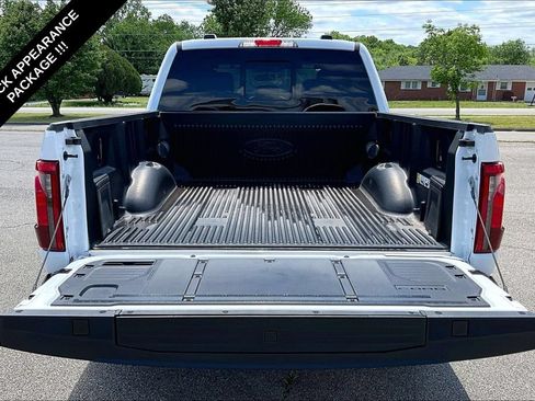 Used 2025 Ford F150 XLT w/ Equipment Group 302A MID AWD/4WD image 30